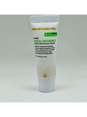 Goldfaden MD Radical Difference Serum